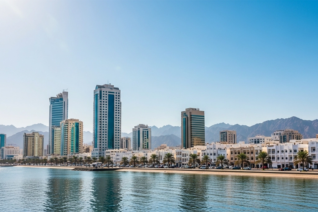 Fujairah location covered for emergency tyre replacement services