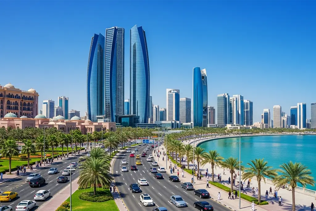 Abu Dhabi covered for 24-hour tyre repair service with immediate roadside assistance