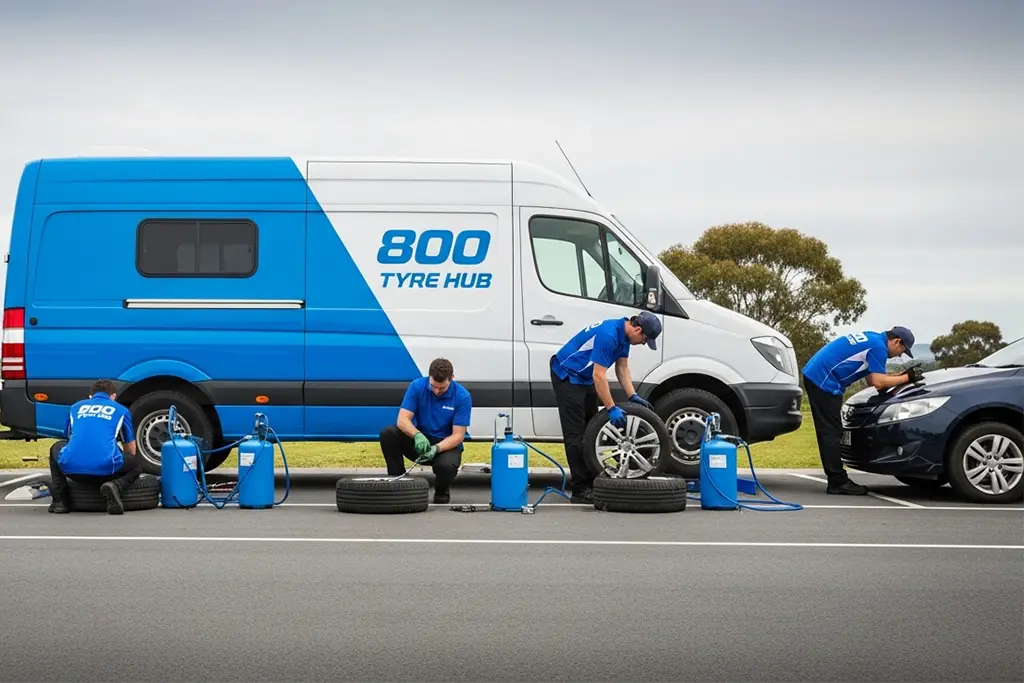 Other tyre repair and maintenance services available in Ras Al Khaimah