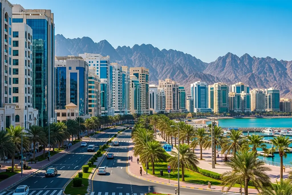 Ras Al Khaimah covered for 24-hour tyre repair service with immediate roadside assistance