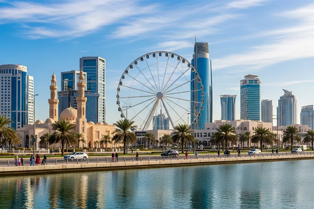 Sharjah covered for 24-hour tyre repair service with immediate roadside assistance