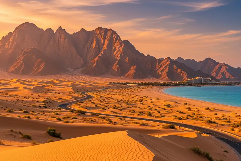 Ras Al Khaimah covered for professional tyre services across the UAE