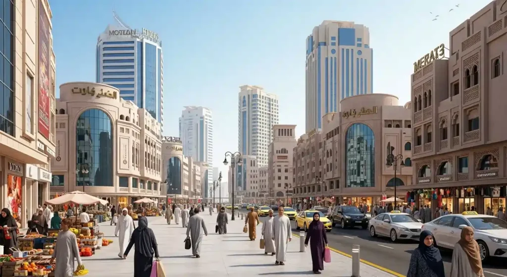 Al Nakheel, Ras Al Khaimah location covered for professional tyre replacement services