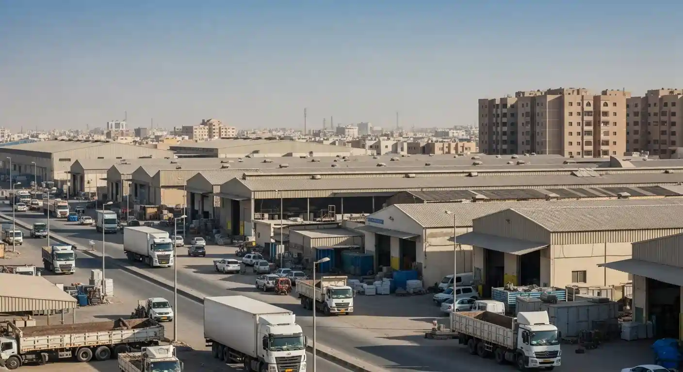 Mussafah, Abu Dhabi location covered for professional tyre replacement services