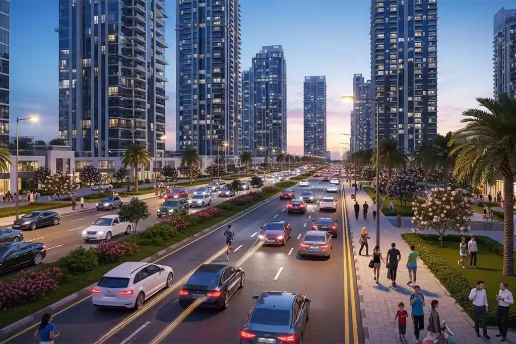 Rolla, Sharjah location covered for professional tyre replacement services