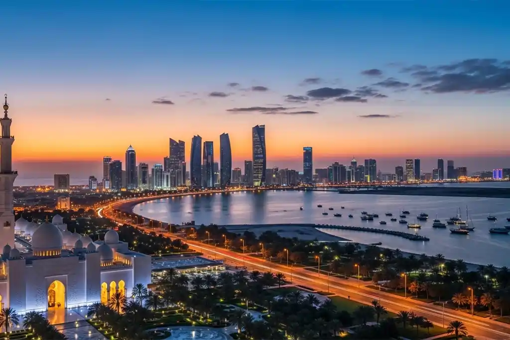 Abu Dhabi location covered for mobile tyre replacement services