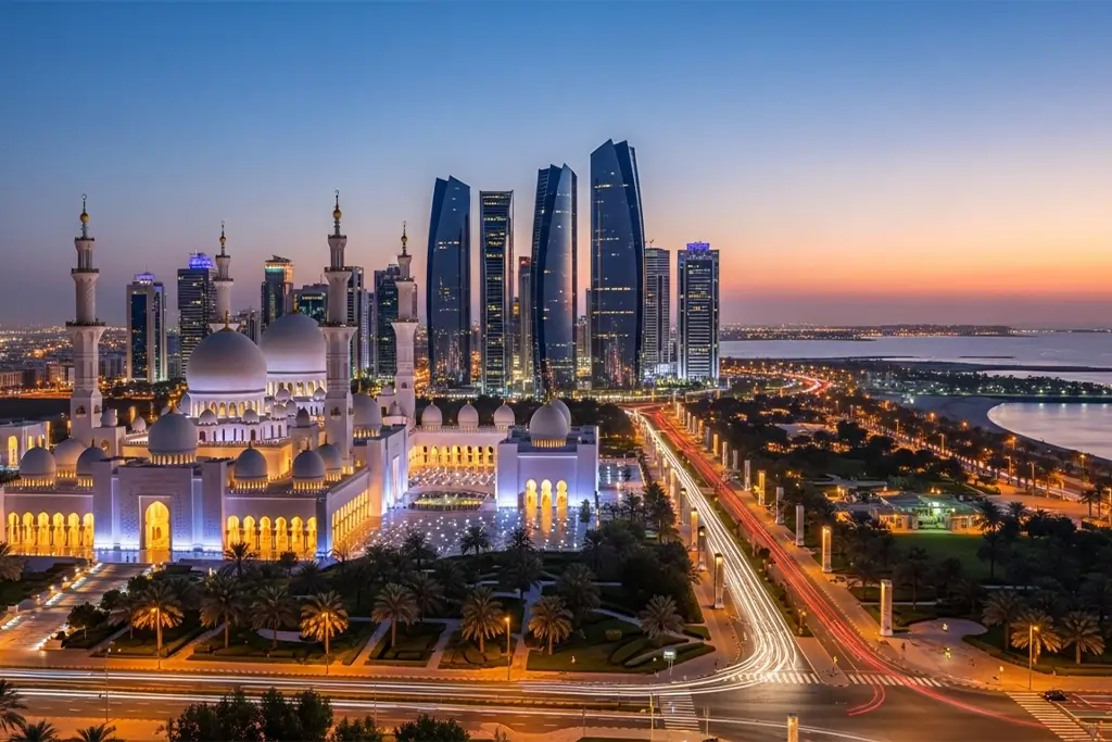 Abu Dhabi location covered for professional tyre replacement services