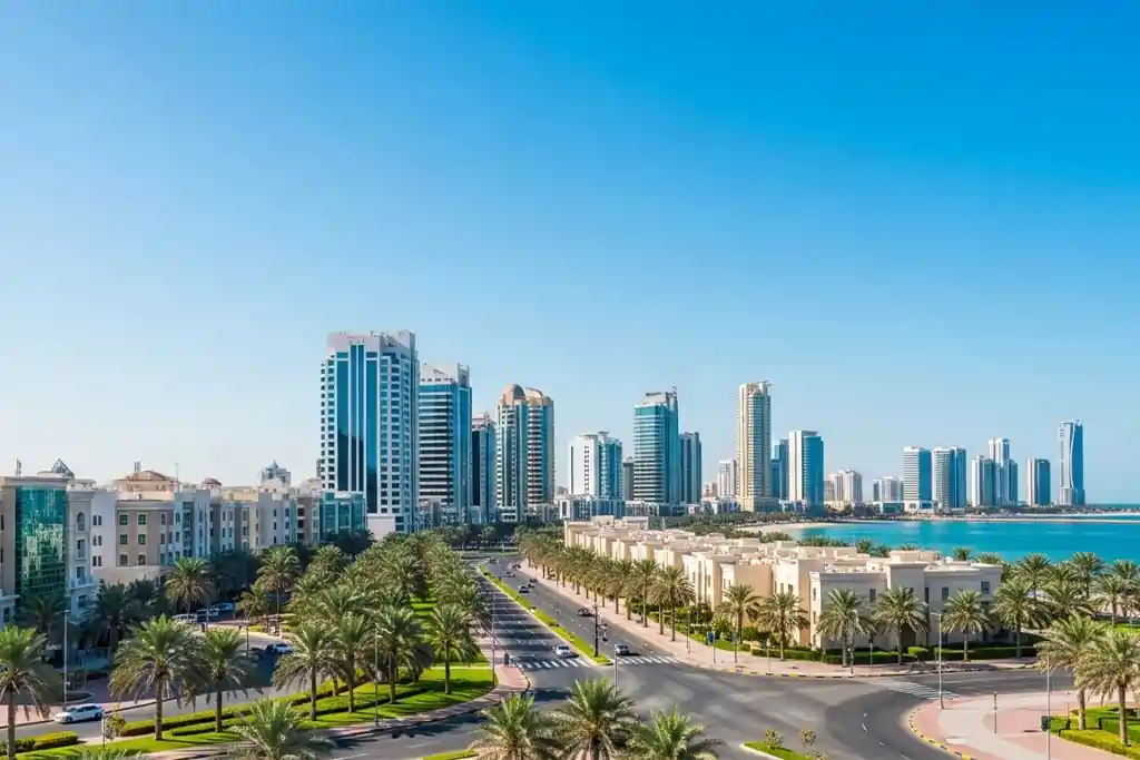 Roadside flat tyre repair service available in Ajman