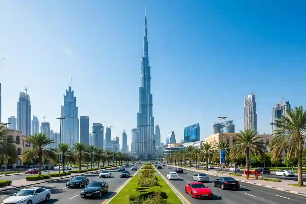 Dubai covered for at-home tyre repair service with immediate on-site assistance