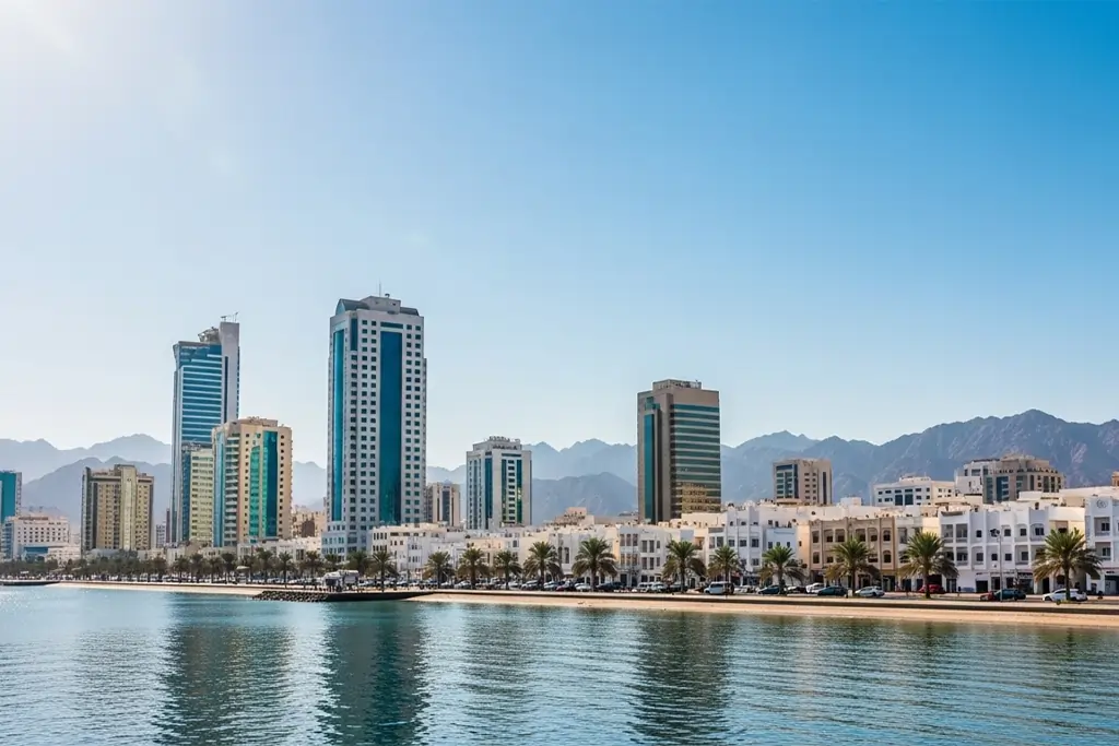 Fujairah location covered for tyre replacement services