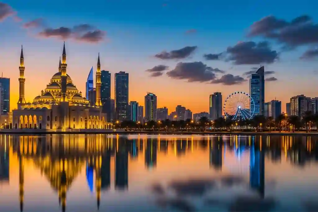 Sharjah location covered for 24-hour tyre replacement services