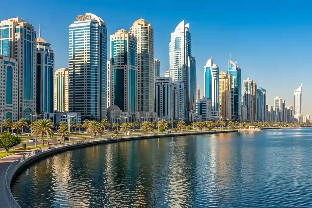 Sharjah covered for 24/7 flat tyre repair services