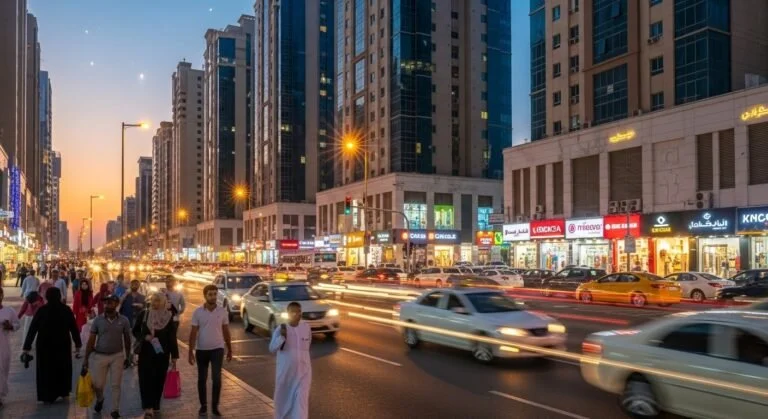 Flat tyre repair services available in Al Nuaimia, Ajman