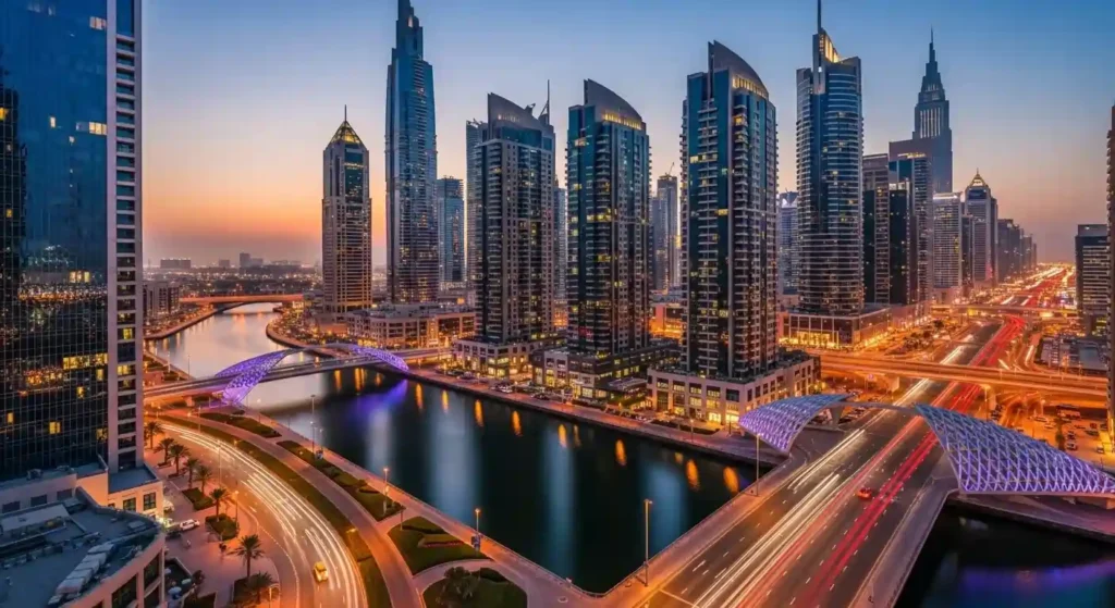 Business Bay covered for tyre puncture repair service in Dubai