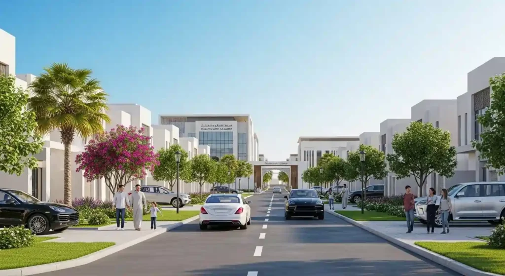 Khalifa City covered for tyre puncture repair service in Abu Dhabi