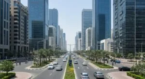 Flat tyre repair services available in Mohammed Bin Zayed City, Abu Dhabi